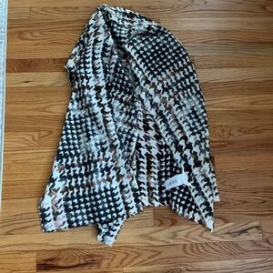 Isaac mizrahi scarf